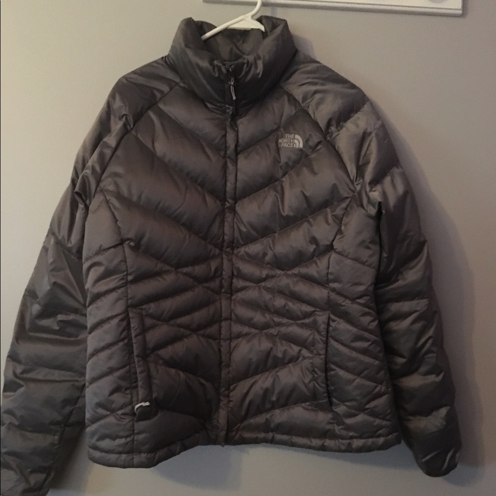 North face coat